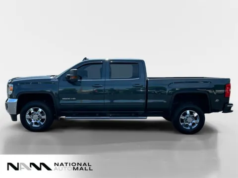 Photos of 2018 GMC Sierra 2500HD SLE for sale in Merritt Island, FL at National Auto Mall