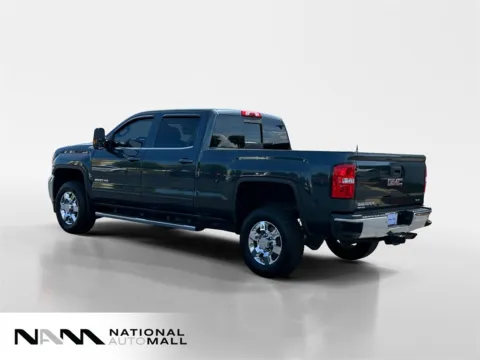 Another view of 2018 GMC Sierra 2500HD SLE for sale in Merritt Island, FL at National Auto Mall