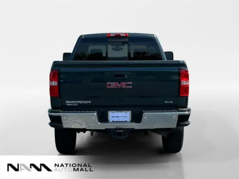 More photos of 2018 GMC Sierra 2500HD SLE at National Auto Mall, FL