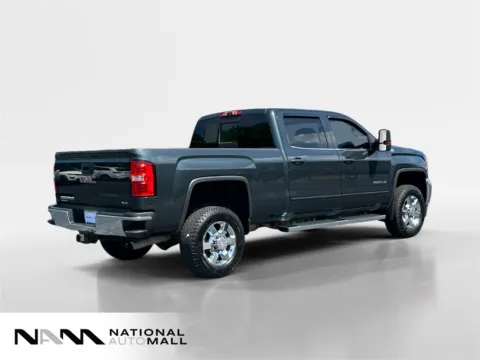 More photos of 2018 GMC Sierra 2500HD SLE at National Auto Mall, FL