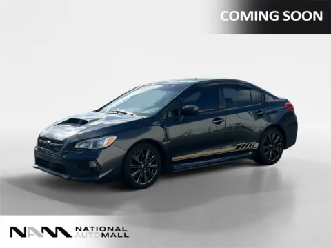 Gray 2019 Subaru WRX for sale in Merritt Island, FL