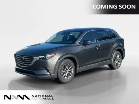 Gray 2021 Mazda CX-9 Touring for sale in Merritt Island, FL