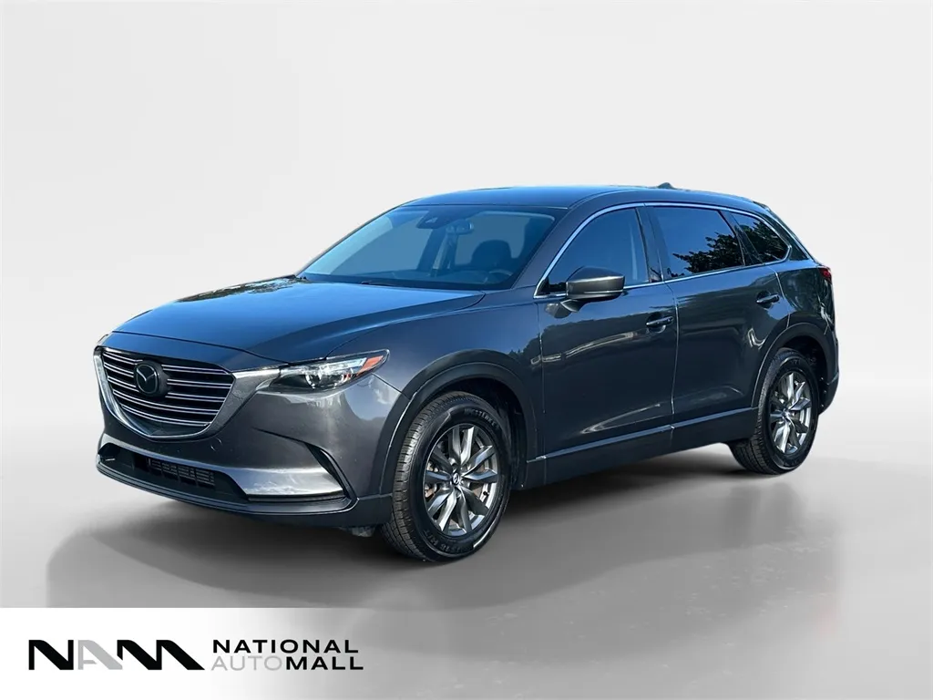 2021 Mazda CX-9 Touring's photo