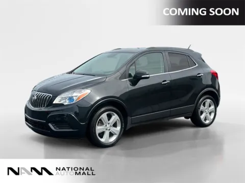 Black 2016 Buick Encore for sale in Merritt Island, FL