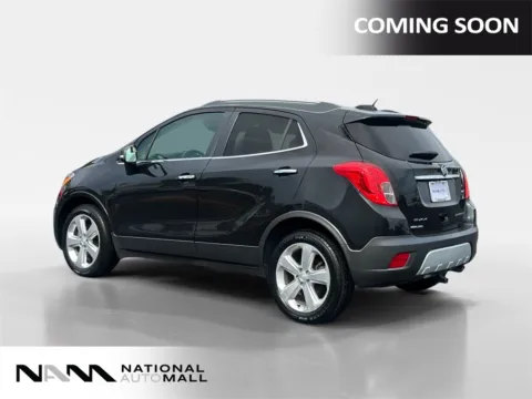 Another view of 2016 Buick Encore for sale in Merritt Island, FL at National Auto Mall