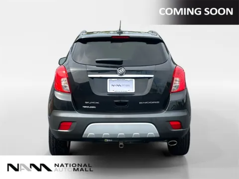 More photos of 2016 Buick Encore at National Auto Mall, FL