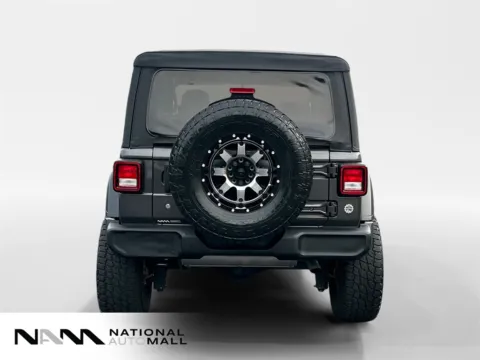 More photos of 2020 Jeep Wrangler Sport at National Auto Mall, FL