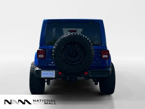 More photos of 2018 Jeep Wrangler Unlimited Sahara at National Auto Mall, FL