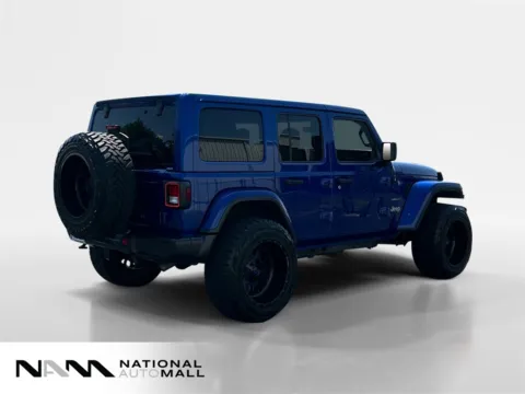 More photos of 2018 Jeep Wrangler Unlimited Sahara at National Auto Mall, FL