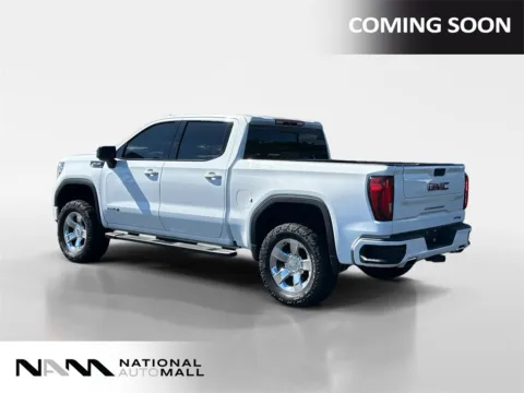 Another view of 2019 GMC Sierra 1500 AT4 for sale in Merritt Island, FL at National Auto Mall