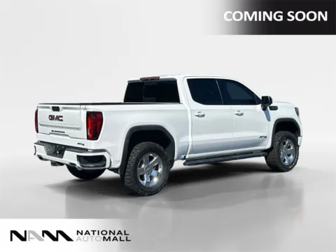 More photos of 2019 GMC Sierra 1500 AT4 at National Auto Mall, FL