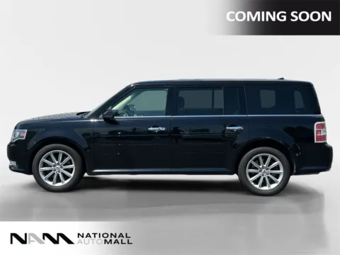 Photos of 2019 Ford Flex Limited for sale in Merritt Island, FL at National Auto Mall