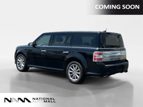 Another view of 2019 Ford Flex Limited for sale in Merritt Island, FL at National Auto Mall