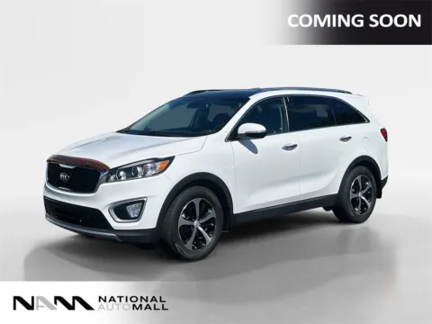 White 2018 Kia Sorento EX for sale in Merritt Island, FL