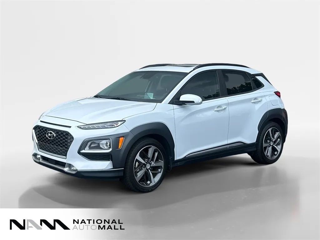 2021 Hyundai Kona Ultimate
