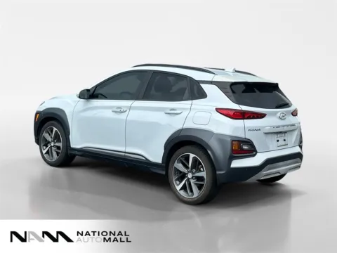 Another view of 2021 Hyundai Kona Ultimate for sale in Merritt Island, FL at National Auto Mall