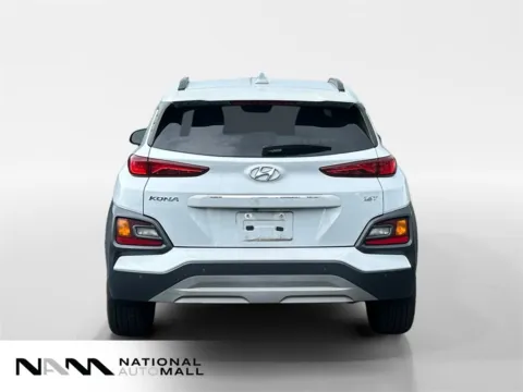 More photos of 2021 Hyundai Kona Ultimate at National Auto Mall, FL