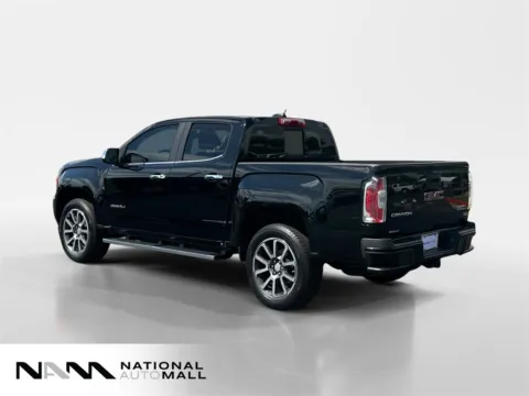 Another view of 2017 GMC Canyon Denali for sale in Merritt Island, FL at National Auto Mall