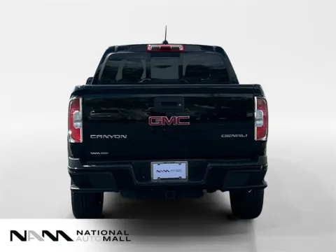 More photos of 2017 GMC Canyon Denali at National Auto Mall, FL