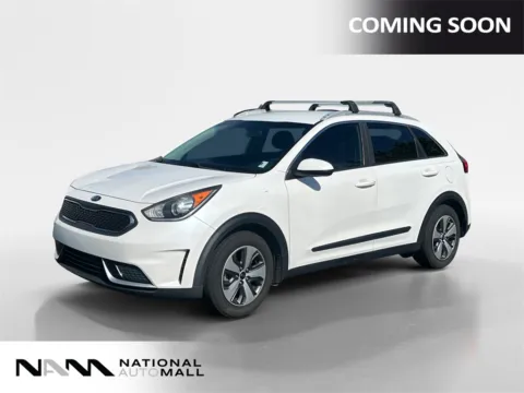 White 2018 Kia Niro LX for sale in Merritt Island, FL
