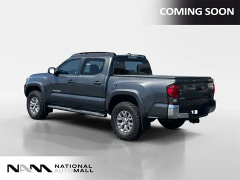Another view of 2018 Toyota Tacoma SR5 for sale in Merritt Island, FL at National Auto Mall