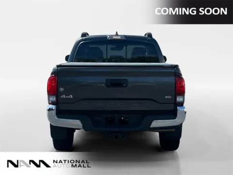 More photos of 2018 Toyota Tacoma SR5 at National Auto Mall, FL