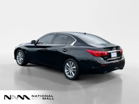 Another view of 2015 INFINITI Q50 for sale in Merritt Island, FL at National Auto Mall