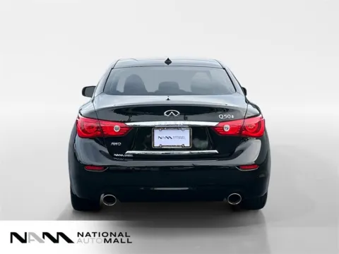 More photos of 2015 INFINITI Q50 at National Auto Mall, FL