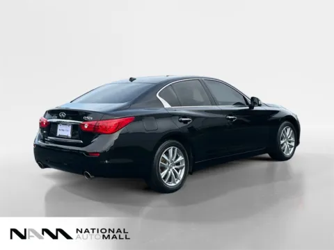 More photos of 2015 INFINITI Q50 at National Auto Mall, FL