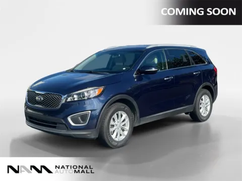 Blue 2018 Kia Sorento L for sale in Merritt Island, FL