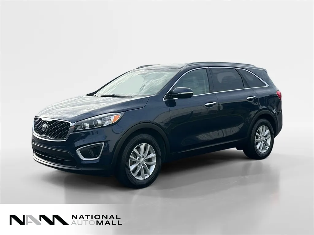 2018 Kia Sorento