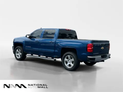 Another view of 2016 Chevrolet Silverado 1500 LT for sale in Merritt Island, FL at National Auto Mall