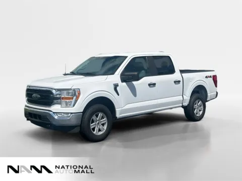 White 2021 Ford F-150 XLT for sale in Merritt Island, FL
