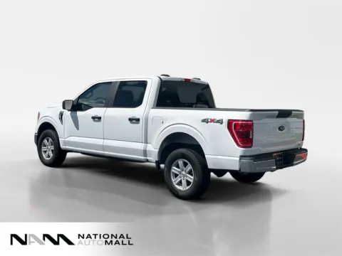 Another view of 2021 Ford F-150 XLT for sale in Merritt Island, FL at National Auto Mall