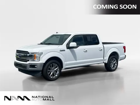 White 2020 Ford F-150 Lariat for sale in Merritt Island, FL