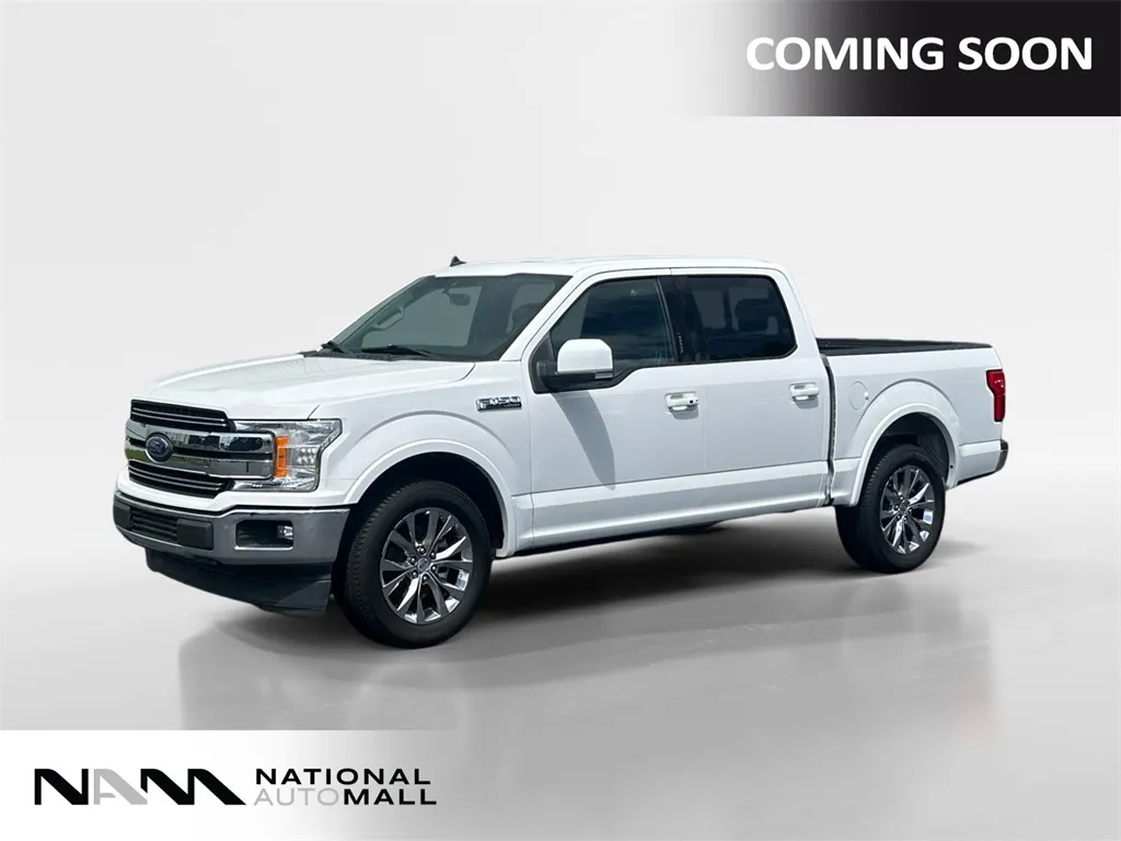 2020 Ford F-150