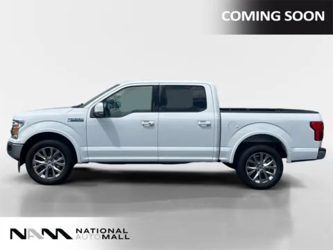 Photos of 2020 Ford F-150 Lariat for sale in Merritt Island, FL at National Auto Mall