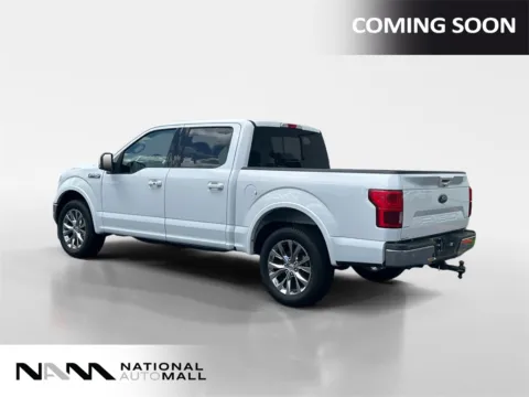 Another view of 2020 Ford F-150 Lariat for sale in Merritt Island, FL at National Auto Mall