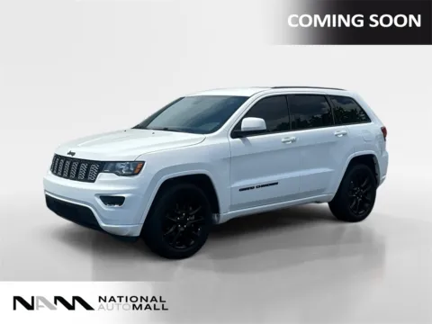 White 2019 Jeep Grand Cherokee Altitude for sale in Merritt Island, FL