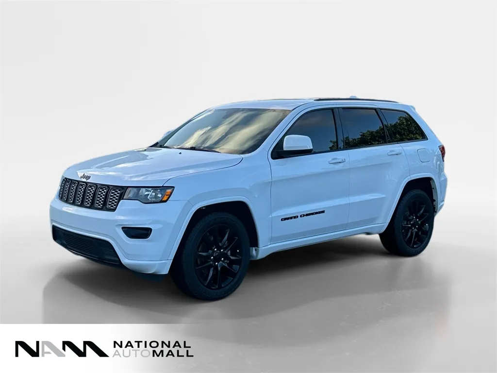 2019 Jeep Grand Cherokee
