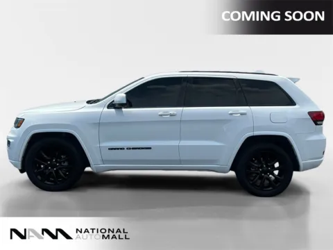 Photos of 2019 Jeep Grand Cherokee Altitude for sale in Merritt Island, FL at National Auto Mall