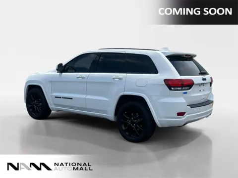 Another view of 2019 Jeep Grand Cherokee Altitude for sale in Merritt Island, FL at National Auto Mall