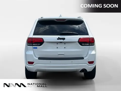 More photos of 2019 Jeep Grand Cherokee Altitude at National Auto Mall, FL