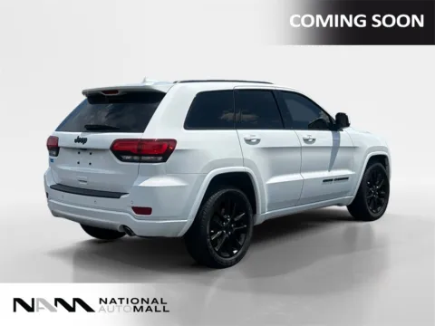 More photos of 2019 Jeep Grand Cherokee Altitude at National Auto Mall, FL