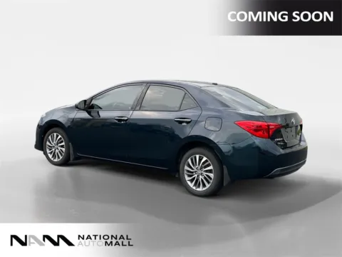 Another view of 2017 Toyota Corolla XLE for sale in Merritt Island, FL at National Auto Mall