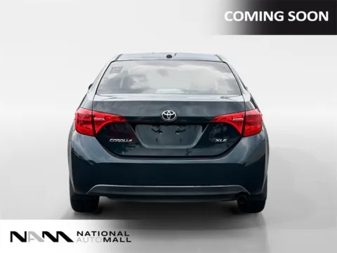 More photos of 2017 Toyota Corolla XLE at National Auto Mall, FL