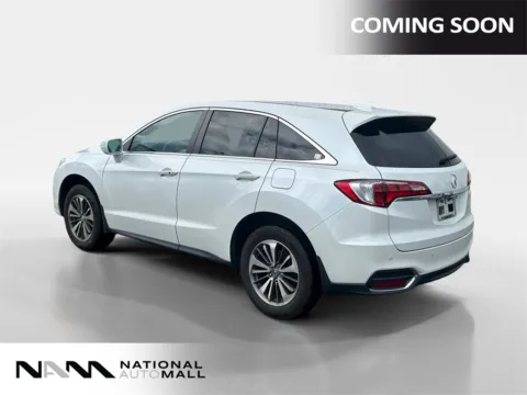 Another view of 2017 Acura RDX Advance Package for sale in Merritt Island, FL at National Auto Mall