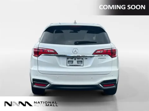 More photos of 2017 Acura RDX Advance Package at National Auto Mall, FL