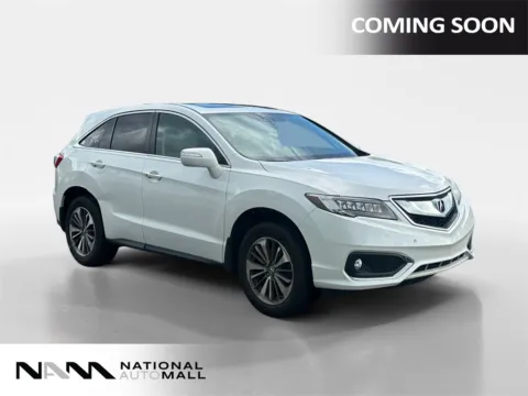 More photos of 2017 Acura RDX Advance Package at National Auto Mall, FL