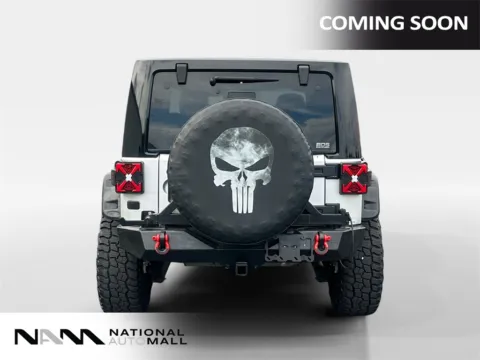 More photos of 2008 Jeep Wrangler X at National Auto Mall, FL